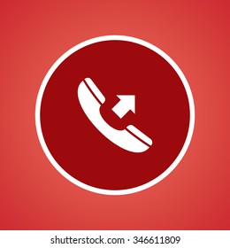 Call or Phone Receiver Icon
