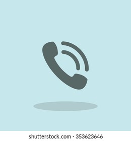 Call pictogram