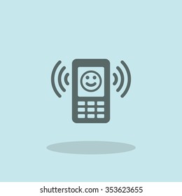 Call pictogram