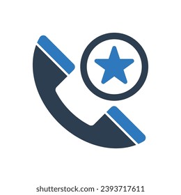 Call Rating Icon Sign Symbol