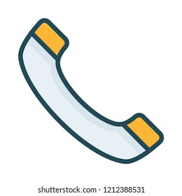 call  receiver   phone  