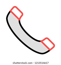 call  receiver   phone  