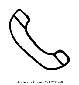 call  receiver   phone  
