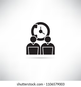 call service icon