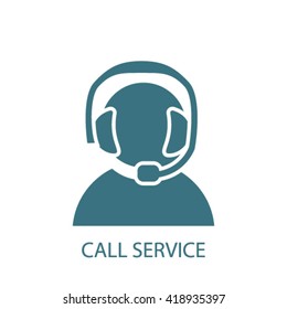 call service icon
