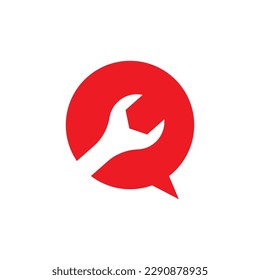 Call service logo images illustration design