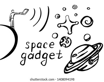 Call with smart technology anywhere in the universe