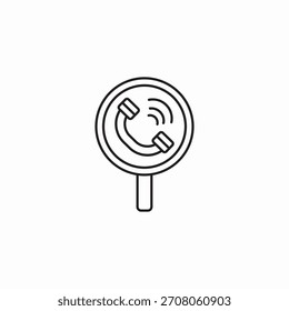 Rufzeichen-Symbol-Vektor