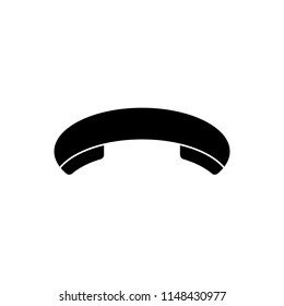 Call symbol icon, vector illustration design. Communication collection.