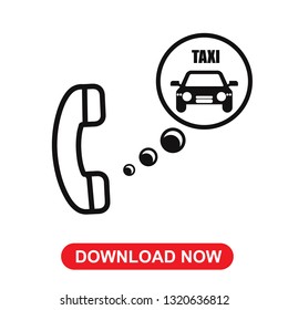 call taxi icon