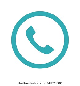 call telephone icon