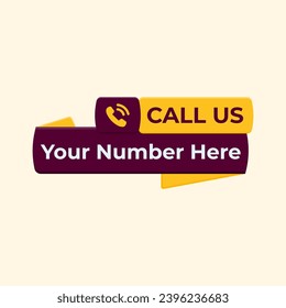 Call Us button with phone icon