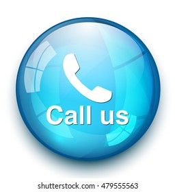 Call Us Icon Stock Vector (Royalty Free) 479555563 | Shutterstock