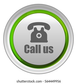 Call Us Icon