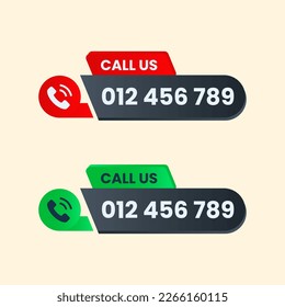 call us now button with number