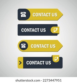 Call us now design templet yellow. Contact us 