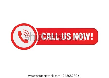 CALL US NOW VECTOR DESIGN

