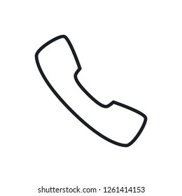 call vector icon