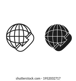 Call vector icon. call center illustration sign. technical support symbol or logo.