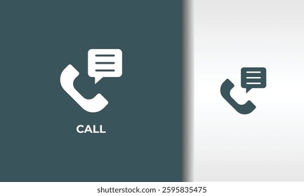 Call Vector, Icon Or Logo Sign Isolated Symbol Illustration