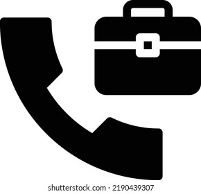 call Vector illustration on a transparent background. Premium quality symmbols. Glyphs vector icons for concept and graphic design. 
