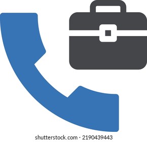 call Vector illustration on a transparent background. Premium quality symmbols. Glyphs vector icons for concept and graphic design. 
