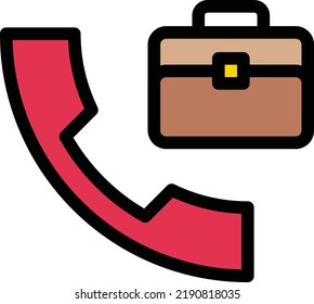 Call Vector illustration on a transparent background.Premium quality symmbols.Stroke vector icons for concept and graphic design.