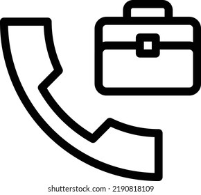 Ilustración del vector de llamadas sobre un fondo transparente.Símbolos de calidad superior.Iconos vectores de trazo para el diseño de conceptos y gráficos.