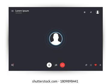 Video chat pc
