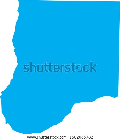 callaway county map in missouri state