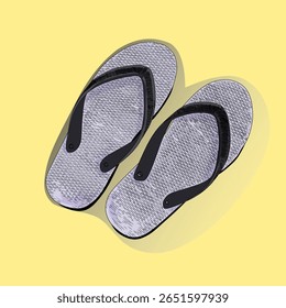 called sandals, designs for drawing and other templates