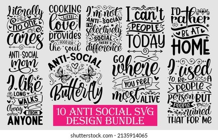 I called it Thursday - a funny, black humor quote about Valentine s day. Unique vector anti-valentine lettering for Good for the monochrome religious vintage label, badge, social media, poster, 