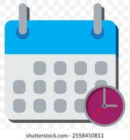 Callendar icon. Calendar planner icon collection. Reminder organizer event signs. Calendar notification icon. Business plan schedule. Stock vector. eps 10.