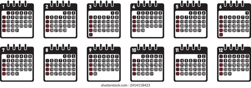 Callender mini 2024 desktop actually per month