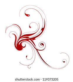 Calligraphic abstraction