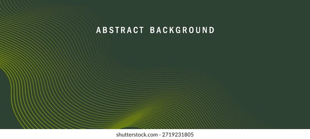 Elementos decorativos caligráficos con líneas. Dibujado a mano ondas. Patrón de líneas de onda Abstractas. Fondo de tigre Abstractas. diseño simple moderno.