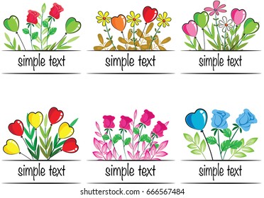 calligraphic design elements and page decoration
