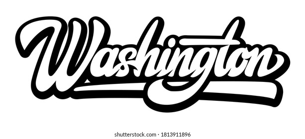 639 Washington calligraphy Images, Stock Photos & Vectors | Shutterstock