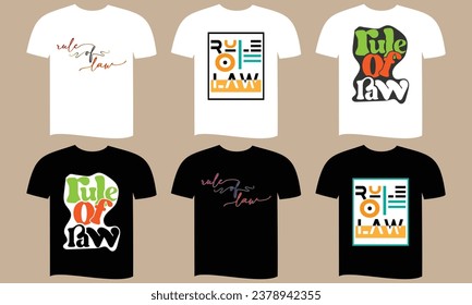 calligraphic motivational quote typography t shirt design 
