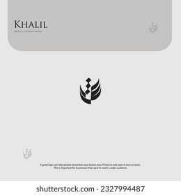 Calligraphic Style Business Ideas, Name and Symbol Original Concepts