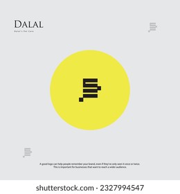 Calligraphic Style Business Ideas, Name and Symbol Original Concepts