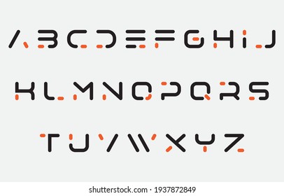 calligraphy alphabet capital lettering a to z font family