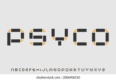 calligraphy alphabet capital lettering a to z font family