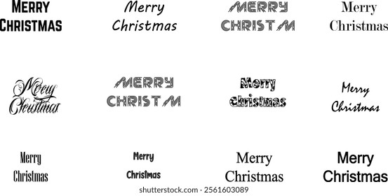 calligraphy, christmas, text, vector, season, drawing, design, holiday, winter, greeting, snow, phrase, doodle, tree, handwriting, ornate, decoration, gift, card, illustration, celebration, black, 