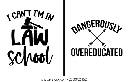 Calligraphy Hand lettering with 2 Design, Hand drawn font for yearbook class. Vector illustration. with cap and diploma for high school, college graduate. Template for graduation design, party. 