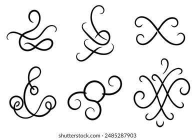 Calligraphy and Lettering Line Art Illustration and Techniques