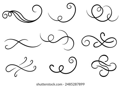 Calligraphy and Lettering Line Art Mastering the Basics