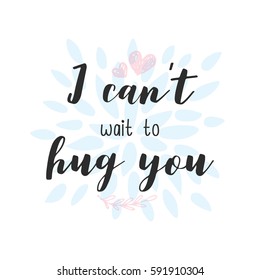 Calligraphy postcard or poster graphic design typography element. Hand written vector style, Love romantic lettering set. 