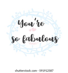 Calligraphy postcard or poster graphic design typography element. Hand written vector style, Love romantic lettering set. 