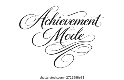 projeto de vetor de citação de caligrafia para apreciação e mensagens de congratulações. Perfeito para cartazes, banners, saudações, promoções de marketing